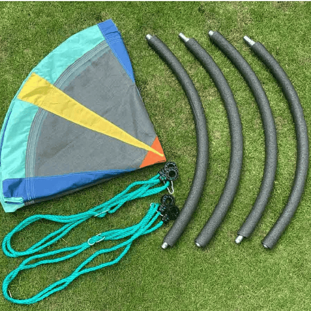 Columpio 127 cm B4 Adventure Sky Swing 50 Inches 17