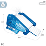 Tobogán Inflable Intex Para Piscina Kool Splash 2