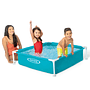 Piscina Estructural Intex Mini Frame 122x122x30 Cm 5