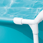 Piscina Estructural Intex Mini Frame 122x122x30 Cm 4