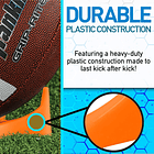 Tee Futbol Americano Franklin Sports Pro Style Kicking Tee 3