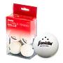 Pelotas de Tenis de Mesa Franklin Sports 40mm 3 Estrellas Pack 6 Ping Pong 1
