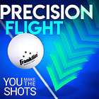 Pelotas de Tenis de Mesa Franklin Sports 40mm 3 Estrellas Pack 6 Ping Pong 3