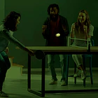 Pelotas de Tenis de Mesa Franklin Sports Glow Brillo 40mm 1 Estrella Pack 6 Ping Pong 6