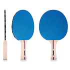 Paletas de Tenis de Mesa Franklin Sports Set 2 Paletas + Pelotas Ping Pong 4