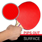 Paletas de Tenis de Mesa Franklin Sports Set 2 Paletas + Pelotas Ping Pong 5