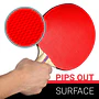 Paletas de Tenis de Mesa Franklin Sports Set 2 Paletas + Pelotas Ping Pong 5