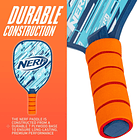 Palas de Pickleball Set 2 Raquetas 2 Pelotas Nerf Pickleball Set 4