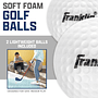 Set de Golf Franklin Sports Golf Club & 2 Balls Set 71 cm 8