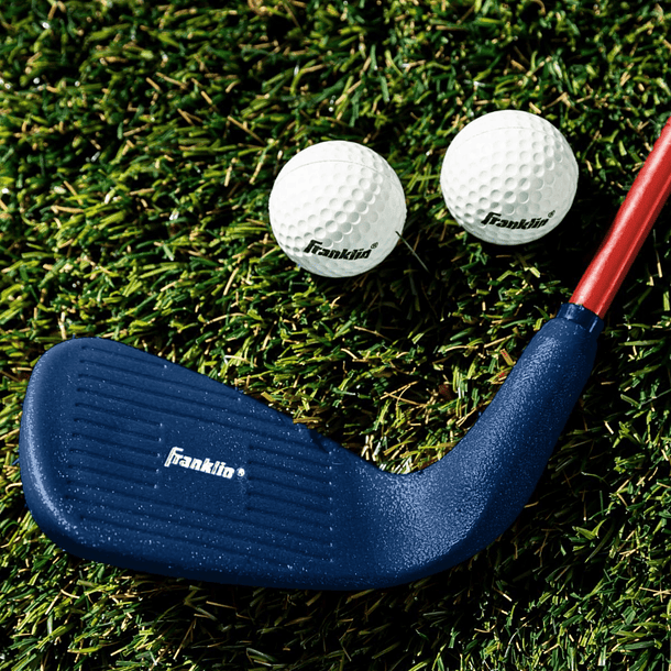 Set de Golf Franklin Sports Golf Club & 2 Balls Set 71 cm 10