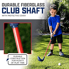 Set de Golf Franklin Sports Golf Club & 2 Balls Set 71 cm 5