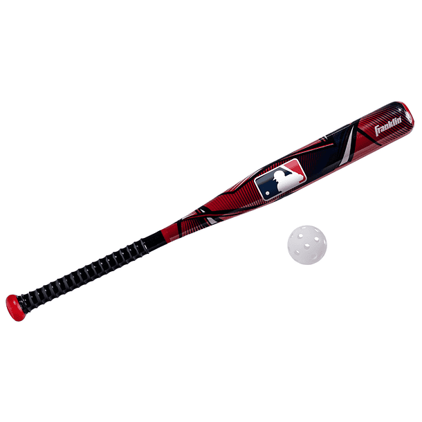 Bat de Baseball MLB Franklin Sports 76 cm Slammin Bat And Ball