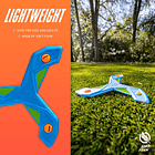 Slingerang Boomerang Nerf Slingerang™ Azul 3