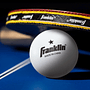 Pelotas de Tenis de Mesa Franklin Sports 40mm 1 Estrella Blanca Pack 12 Ping Pong 7