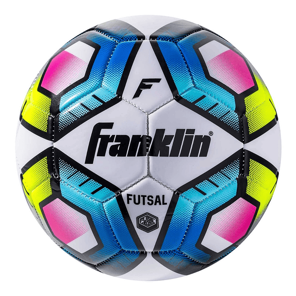 Balón Fútbol Futsal Franklin Sports Futsal Ball Tamaño 4