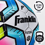Balón Fútbol Futsal Franklin Sports Futsal Ball Tamaño 4 3