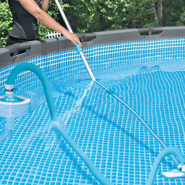 Manguera Para Aspirar Piscinas 38 mm Intex Deluxe Vacuum Hose 4