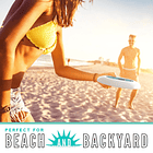 Disco de Lanzamiento Deportivo Franklin Sports Flying Disc 175 Gramos 7