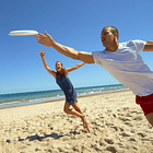 Disco de Lanzamiento Deportivo Franklin Sports Flying Disc 175 Gramos 8