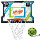 Tablero de Basketball de Puerta Nerf 46 x 30 cm Pro Hoop 1