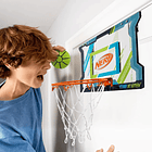Tablero de Basketball de Puerta Nerf 46 x 30 cm Pro Hoop 4