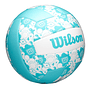Balón Volleyball Wilson Seasonal Tamaño 5 Azul Blanco 3