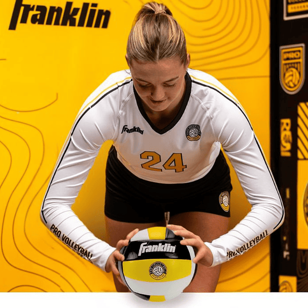 Balón Volleyball Franklin Sports PVF Recreational Tamaño 5
