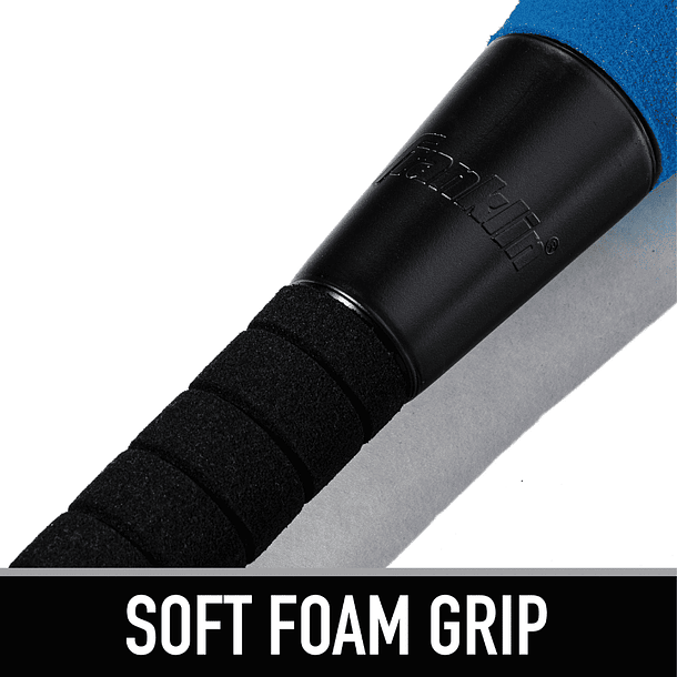 Bat de Baseball MLB Franklin Sports 61 cm Oversized Foam Bat & Ball 6