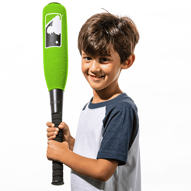 Bat de Baseball MLB Franklin Sports 61 cm Oversized Foam Bat & Ball