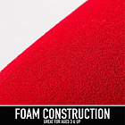 Bat de Baseball MLB Franklin Sports 61 cm Oversized Foam Bat & Ball 7