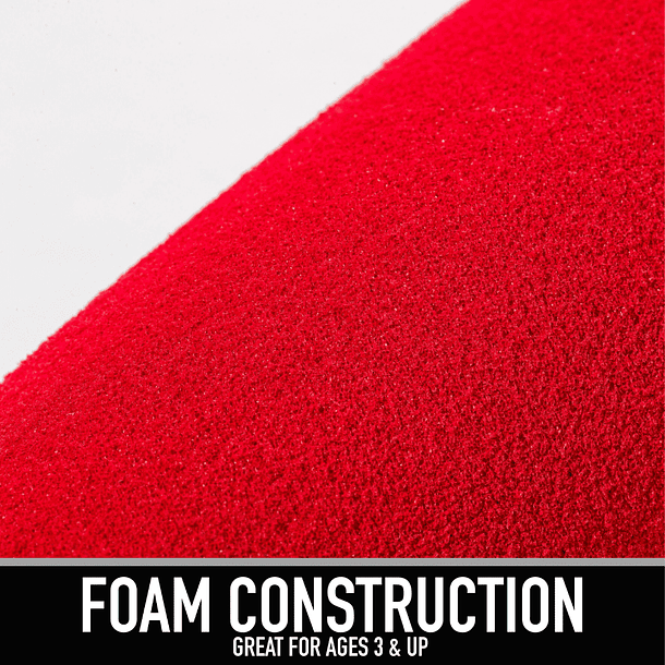 Bat de Baseball MLB Franklin Sports 61 cm Oversized Foam Bat & Ball 7