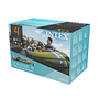 Bote Inflable Intex Seahawk 4 Set Capacidad 480 Kg + Remos + Inflador 14