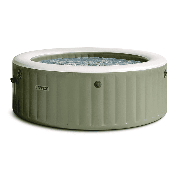 Spa Hot Tub Inflable Intex Bubble Massage 4 Personas 3