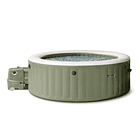 Spa Hot Tub Inflable Intex Bubble Massage 4 Personas 1