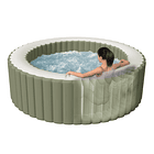 Spa Hot Tub Inflable Intex Bubble Massage 4 Personas 8