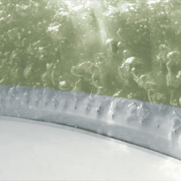 Spa Hot Tub Inflable Intex Bubble Massage 4 Personas 12