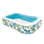 Piscina Infantil Inflable Intex Tropical 229x152x48 cm Tropical Swim 1