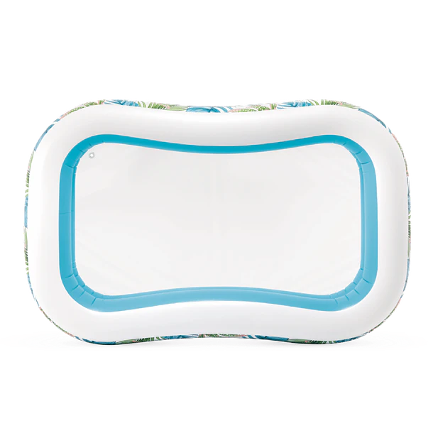 Piscina Infantil Inflable Intex Tropical 229x152x48 cm Tropical Swim 4