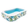 Piscina Infantil Inflable Intex Tropical 229x152x48 cm Tropical Swim 5