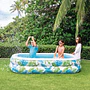 Piscina Infantil Inflable Intex Tropical 229x152x48 cm Tropical Swim 8