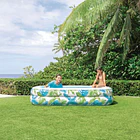 Piscina Infantil Inflable Intex Tropical 229x152x48 cm Tropical Swim 9
