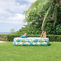 Piscina Infantil Inflable Intex Tropical 229x152x48 cm Tropical Swim 9