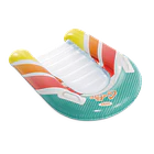 Flotador Inflable Intex Tabla de Surf 84x79 cm Surf's Up Riders Azul 1