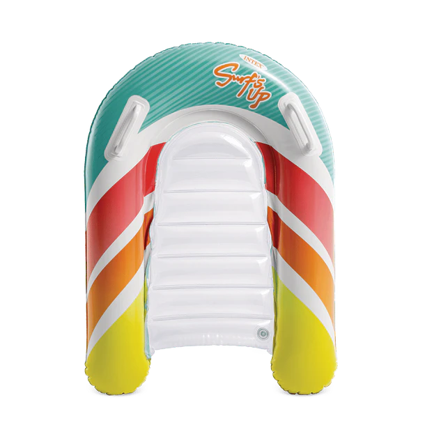 Flotador Inflable Intex Tabla de Surf 84x79 cm Surf's Up Riders Azul 3