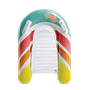 Flotador Inflable Intex Tabla de Surf 84x79 cm Surf's Up Riders Azul 3