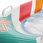 Flotador Inflable Intex Tabla de Surf 84x79 cm Surf's Up Riders Azul 4
