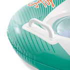 Flotador Inflable Intex Tabla de Surf 84x79 cm Surf's Up Riders Azul 5