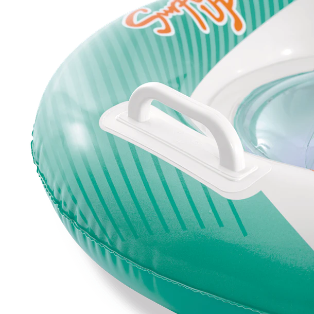 Flotador Inflable Intex Tabla de Surf 84x79 cm Surf's Up Riders Azul 5