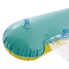Flotador Inflable Intex Tabla de Surf 84x79 cm Surf's Up Riders Azul 6