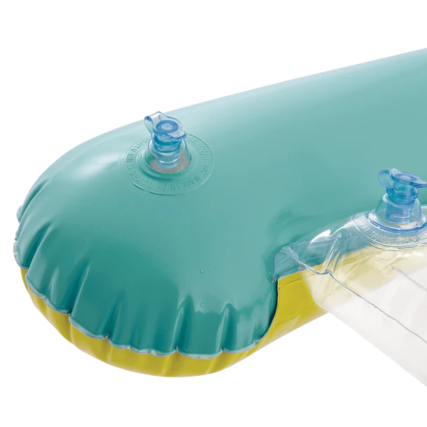 Flotador Inflable Intex Tabla de Surf 84x79 cm Surf's Up Riders Azul 6